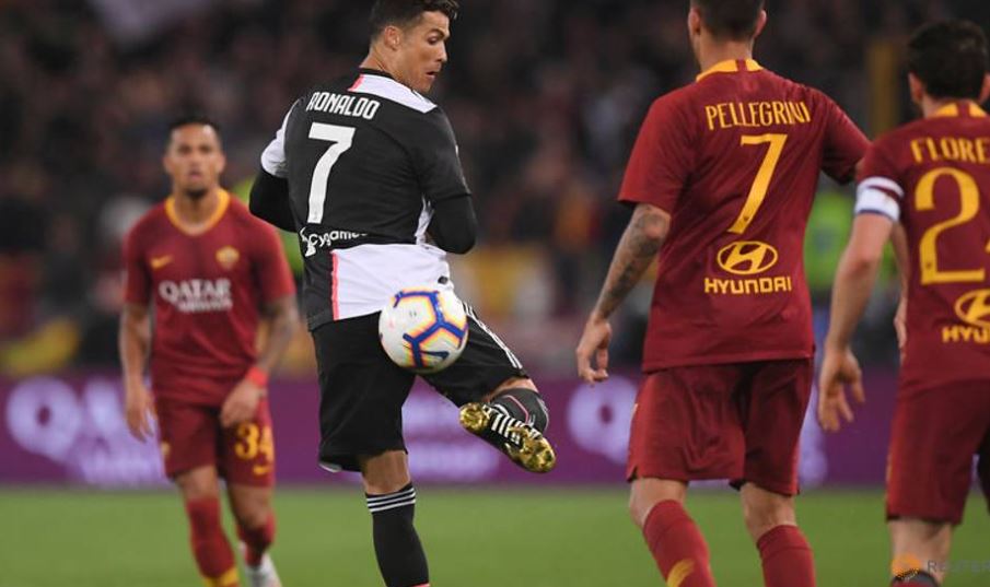 Nhan dinh soi keo AS Roma vs Juventus
