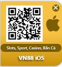 Ung dung Vn88 iOS