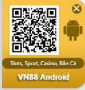 Ung dung VN88 Android
