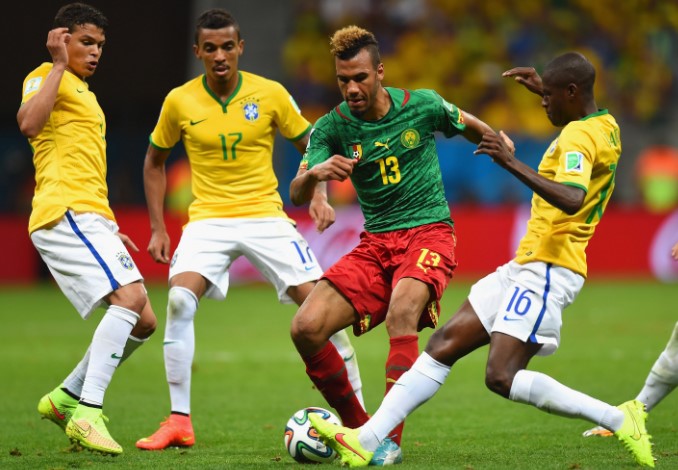 Soi keo tai xiu Cameroon vs Brazil WC 2022
