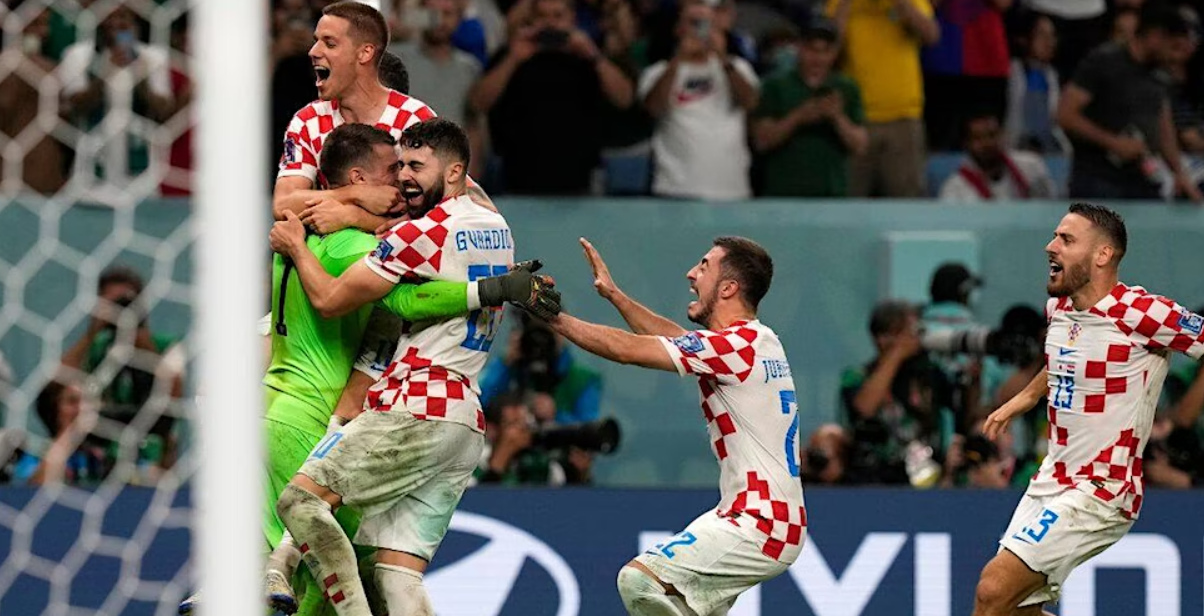 Soi kèo tài xỉu Croatia vs Brazil 22H ngày 9/12 vòng tứ kết WC 2022